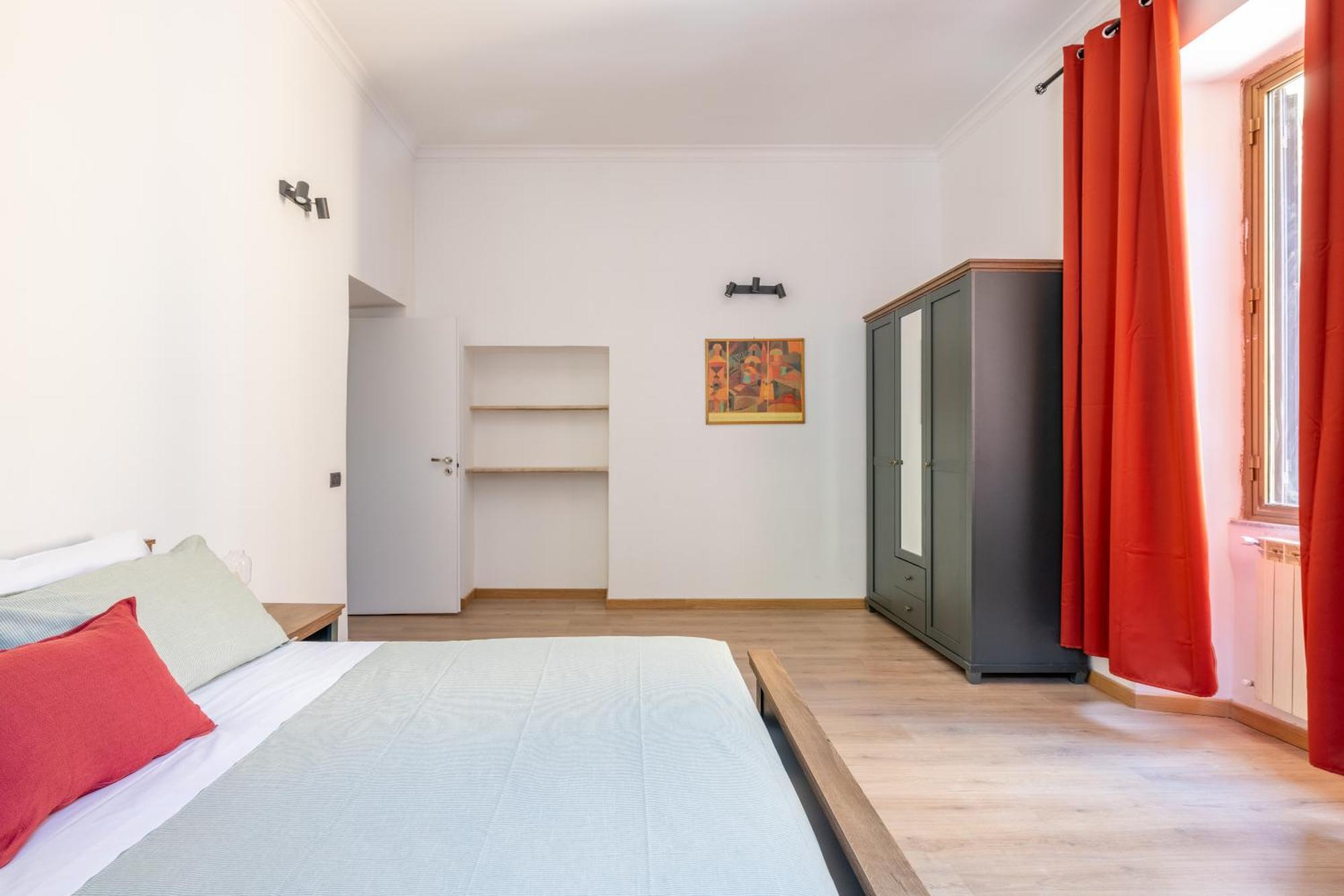 Ostiensis Place 로마 외부 사진